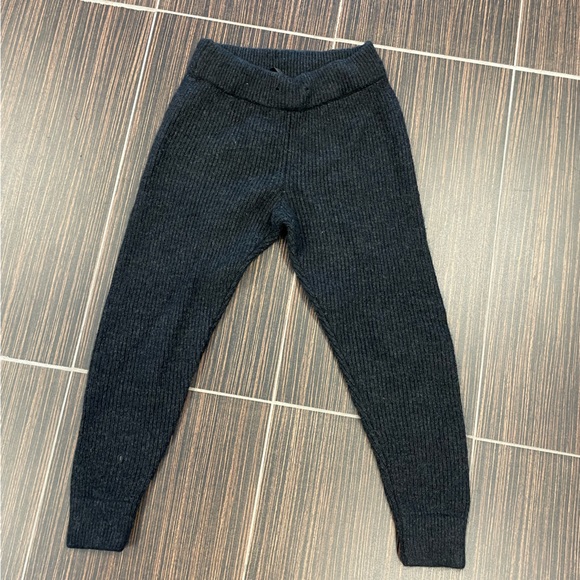Jenni Kayne Joggers Wool and Alpaca - Picture 1 of 5
